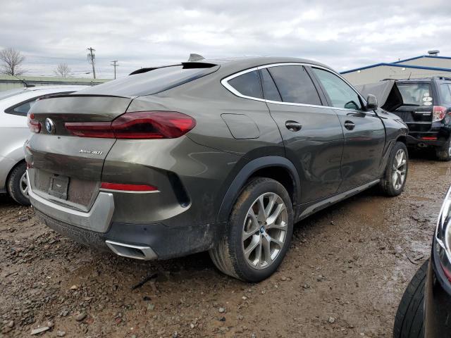 Photo 2 VIN: 5UXCY6C07M9G30623 - BMW X6 