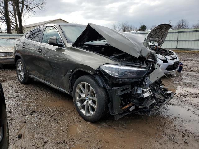 Photo 3 VIN: 5UXCY6C07M9G30623 - BMW X6 