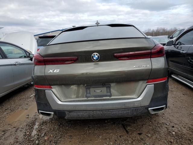 Photo 5 VIN: 5UXCY6C07M9G30623 - BMW X6 