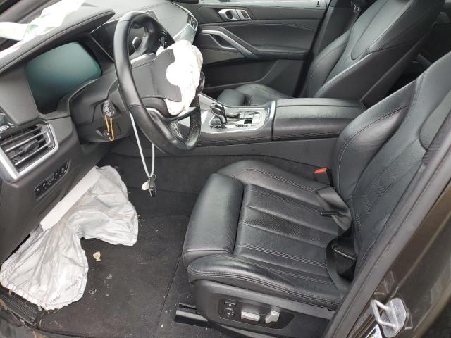 Photo 6 VIN: 5UXCY6C07M9G30623 - BMW X6 