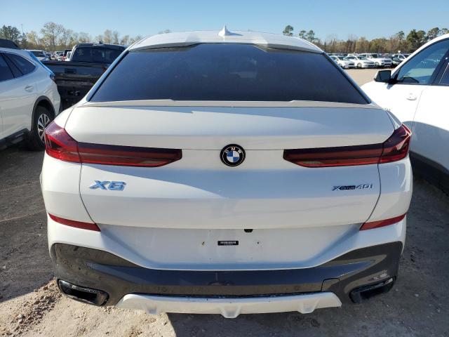 Photo 5 VIN: 5UXCY6C07M9G58616 - BMW X6 