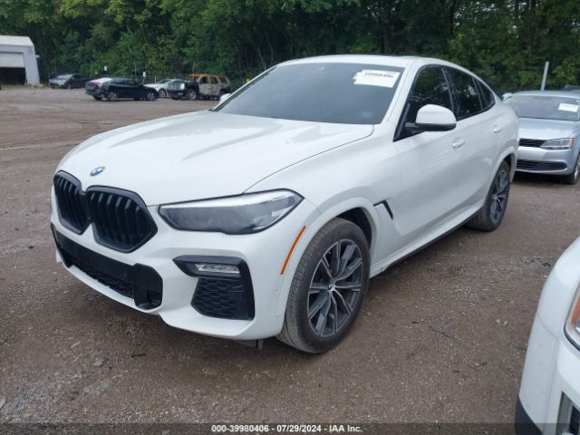 Photo 1 VIN: 5UXCY6C07M9G58616 - BMW X6 