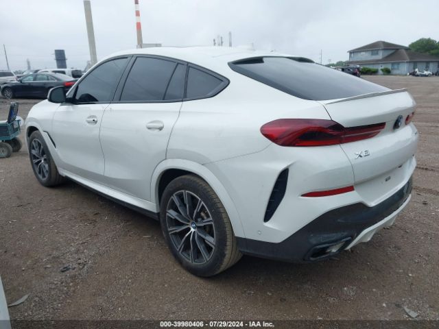 Photo 2 VIN: 5UXCY6C07M9G58616 - BMW X6 