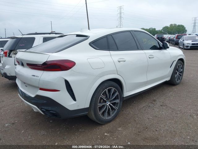 Photo 3 VIN: 5UXCY6C07M9G58616 - BMW X6 