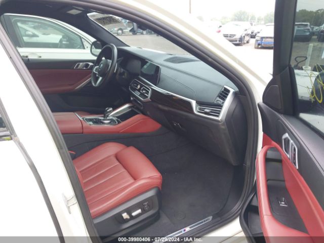 Photo 4 VIN: 5UXCY6C07M9G58616 - BMW X6 