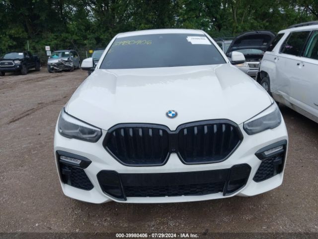 Photo 5 VIN: 5UXCY6C07M9G58616 - BMW X6 