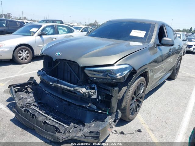 Photo 1 VIN: 5UXCY6C07N9K70672 - BMW X6 