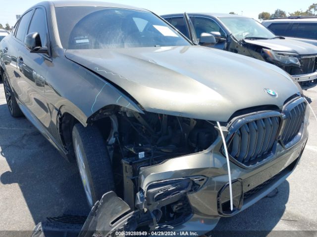 Photo 5 VIN: 5UXCY6C07N9K70672 - BMW X6 