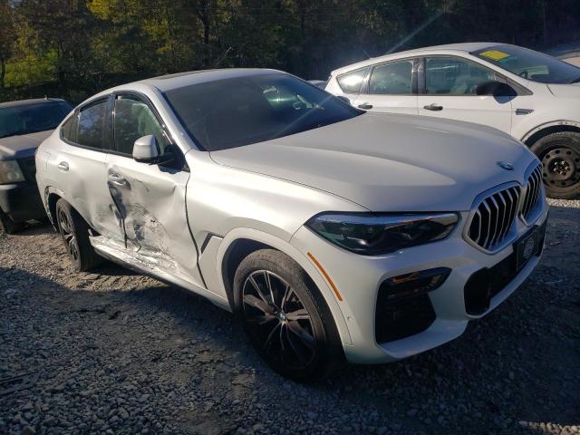 Photo 3 VIN: 5UXCY6C07N9K75399 - BMW X6 XDRIVE4 