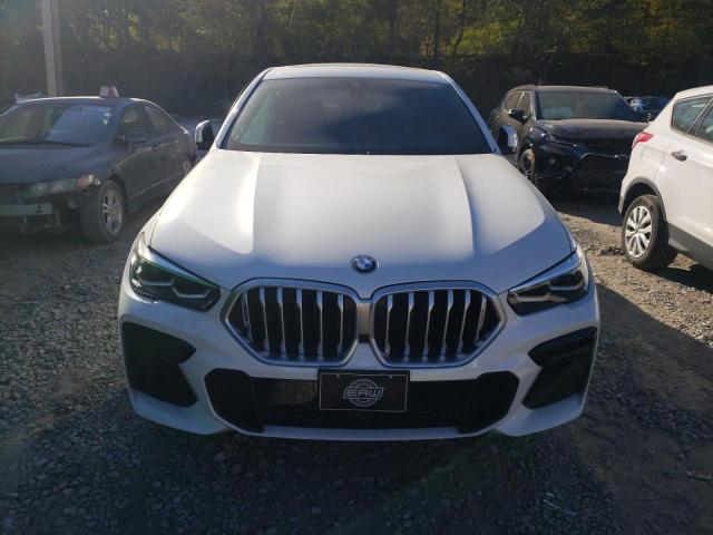 Photo 4 VIN: 5UXCY6C07N9K75399 - BMW X6 XDRIVE4 