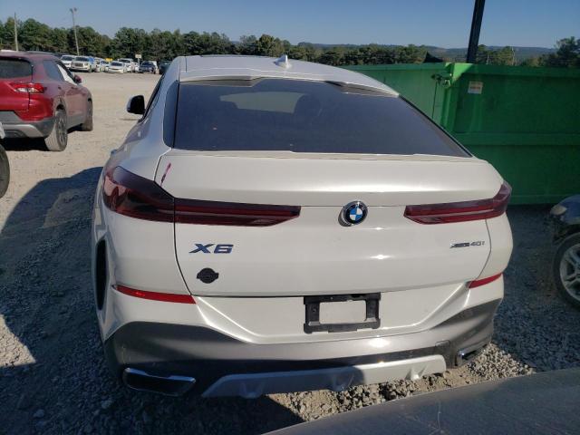 Photo 5 VIN: 5UXCY6C07N9K75399 - BMW X6 XDRIVE4 