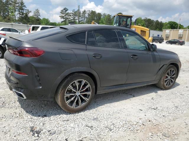 Photo 2 VIN: 5UXCY6C07N9L58685 - BMW X6 