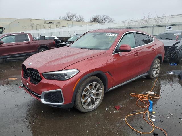 Photo 0 VIN: 5UXCY6C07N9L61506 - BMW X6 