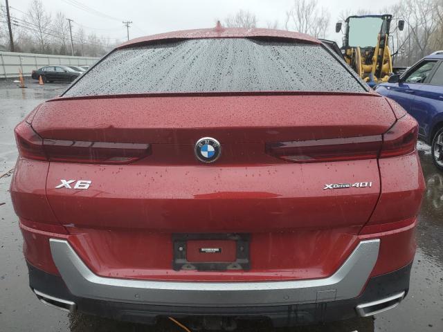 Photo 5 VIN: 5UXCY6C07N9L61506 - BMW X6 