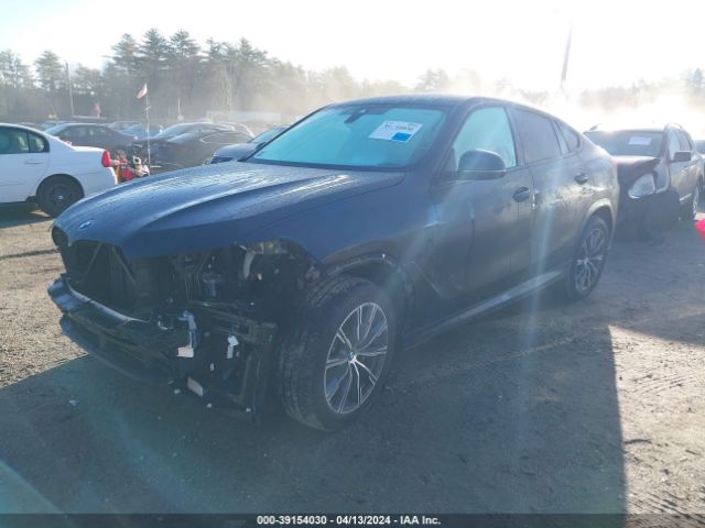 Photo 1 VIN: 5UXCY6C07N9M30694 - BMW X6 