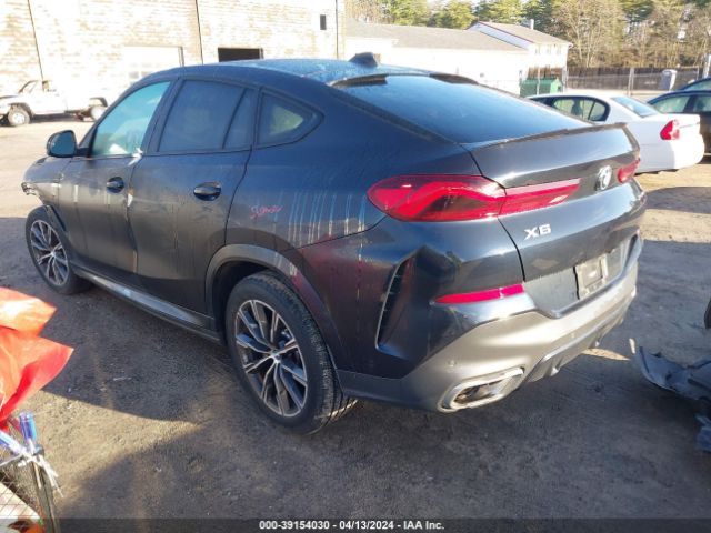 Photo 2 VIN: 5UXCY6C07N9M30694 - BMW X6 