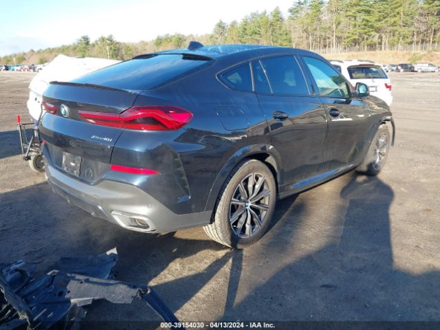 Photo 3 VIN: 5UXCY6C07N9M30694 - BMW X6 