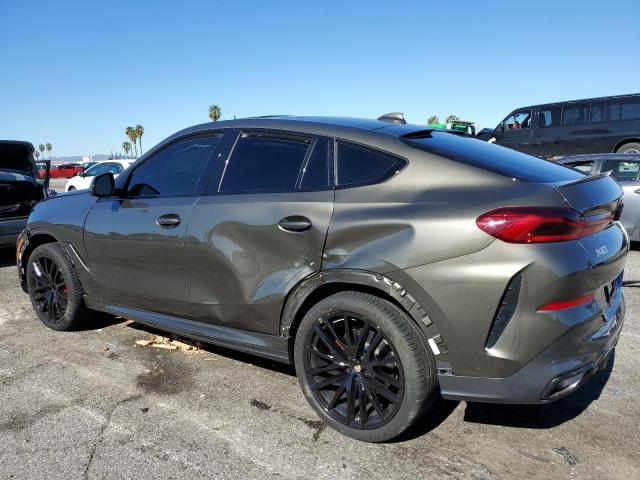 Photo 1 VIN: 5UXCY6C07P9N82557 - BMW X6 XDRIVE4 