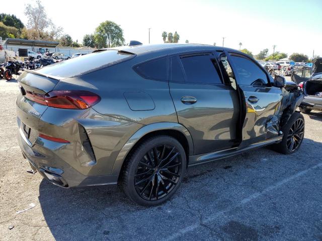 Photo 2 VIN: 5UXCY6C07P9N82557 - BMW X6 XDRIVE4 