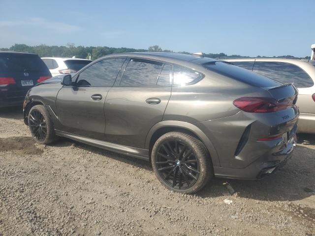 Photo 1 VIN: 5UXCY6C07P9P66011 - BMW X6 