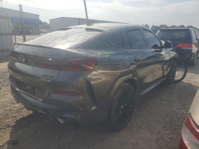 Photo 2 VIN: 5UXCY6C07P9P66011 - BMW X6 