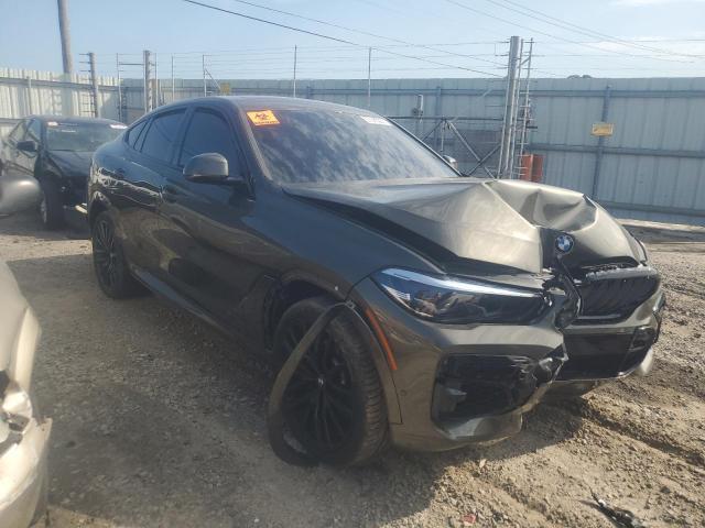 Photo 3 VIN: 5UXCY6C07P9P66011 - BMW X6 