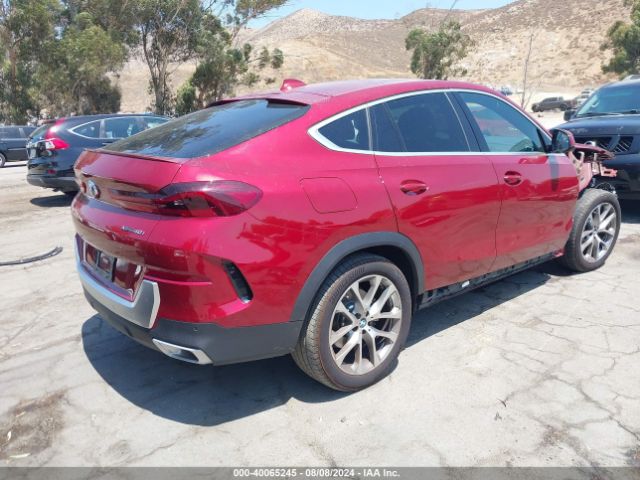 Photo 3 VIN: 5UXCY6C07P9R37811 - BMW X6 