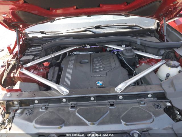 Photo 9 VIN: 5UXCY6C07P9R37811 - BMW X6 