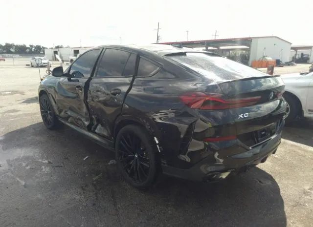 Photo 2 VIN: 5UXCY6C07P9R79413 - BMW X6 