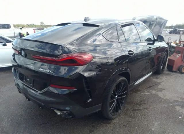 Photo 3 VIN: 5UXCY6C07P9R79413 - BMW X6 