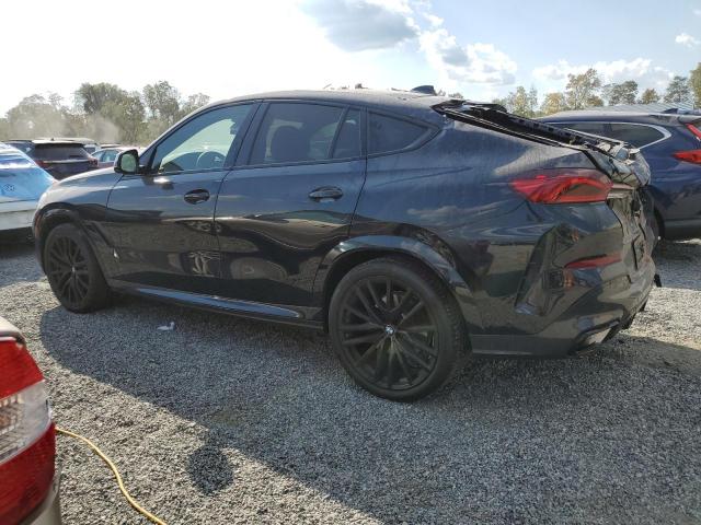 Photo 1 VIN: 5UXCY6C07P9R82845 - BMW X6 XDRIVE4 