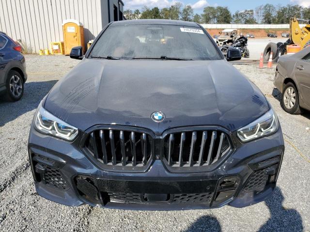 Photo 4 VIN: 5UXCY6C07P9R82845 - BMW X6 XDRIVE4 