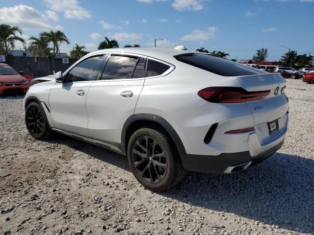 Photo 1 VIN: 5UXCY6C08L9B86232 - BMW X6 XDRIVE4 