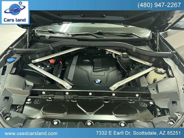 Photo 7 VIN: 5UXCY6C08L9C11405 - BMW X6 