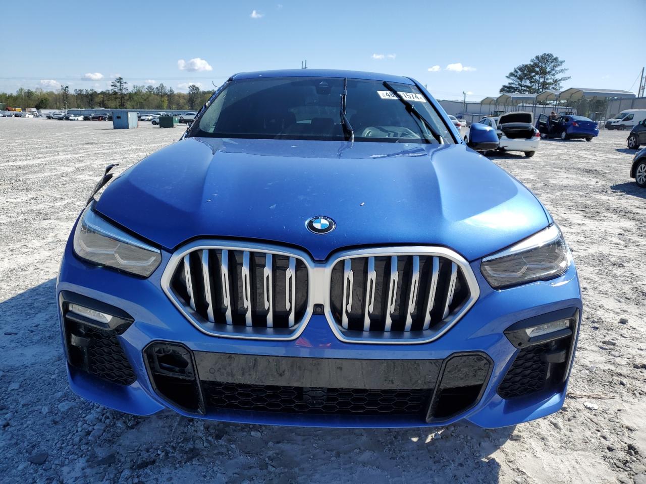 Photo 4 VIN: 5UXCY6C08L9C66033 - BMW X6 