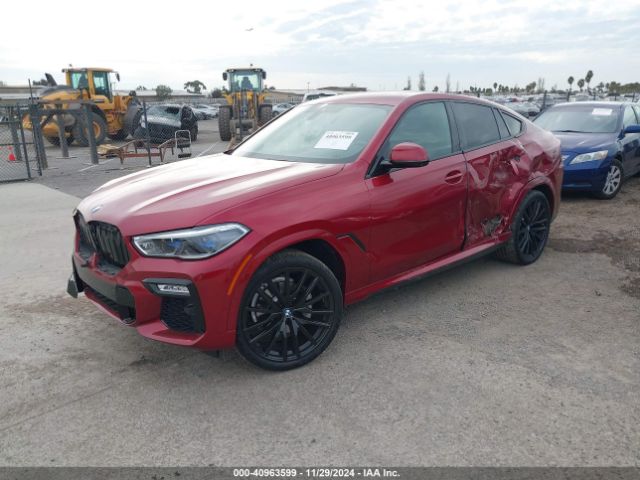 Photo 1 VIN: 5UXCY6C08L9D61224 - BMW X6 