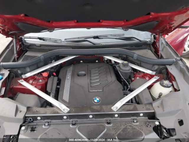 Photo 9 VIN: 5UXCY6C08L9D61224 - BMW X6 