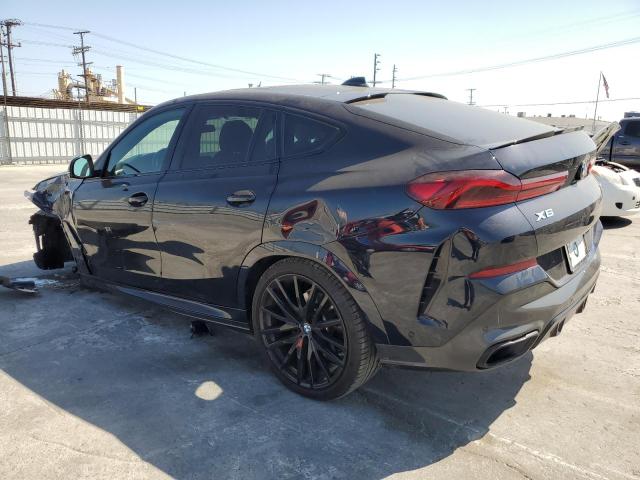 Photo 1 VIN: 5UXCY6C08M9F86938 - BMW X6 XDRIVE4 