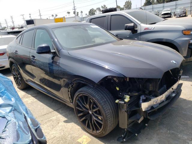 Photo 3 VIN: 5UXCY6C08M9F86938 - BMW X6 XDRIVE4 