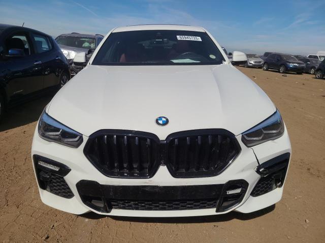 Photo 4 VIN: 5UXCY6C08M9G63856 - BMW X6 XDRIVE4 