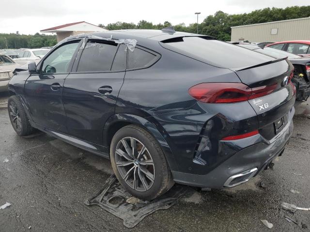 Photo 1 VIN: 5UXCY6C08N9K28088 - BMW X6 XDRIVE4 