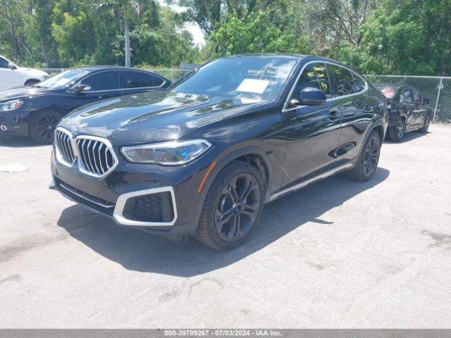 Photo 1 VIN: 5UXCY6C08N9K61897 - BMW X6 