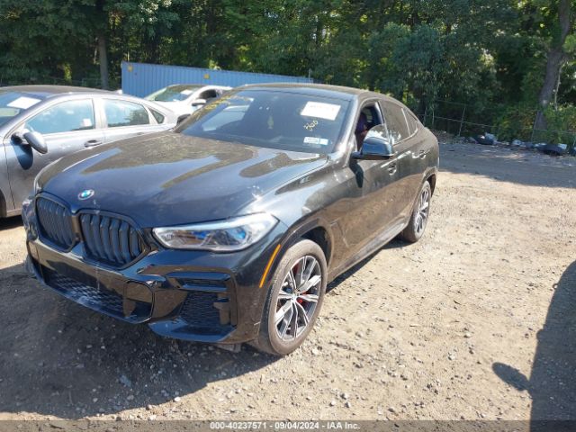 Photo 1 VIN: 5UXCY6C08N9K91059 - BMW X6 