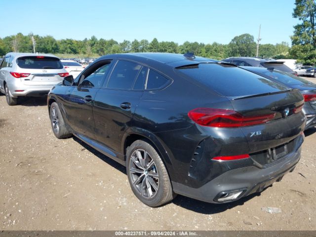 Photo 2 VIN: 5UXCY6C08N9K91059 - BMW X6 