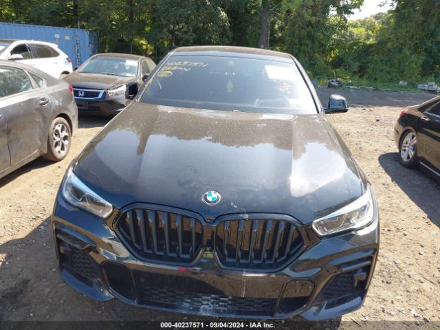 Photo 5 VIN: 5UXCY6C08N9K91059 - BMW X6 