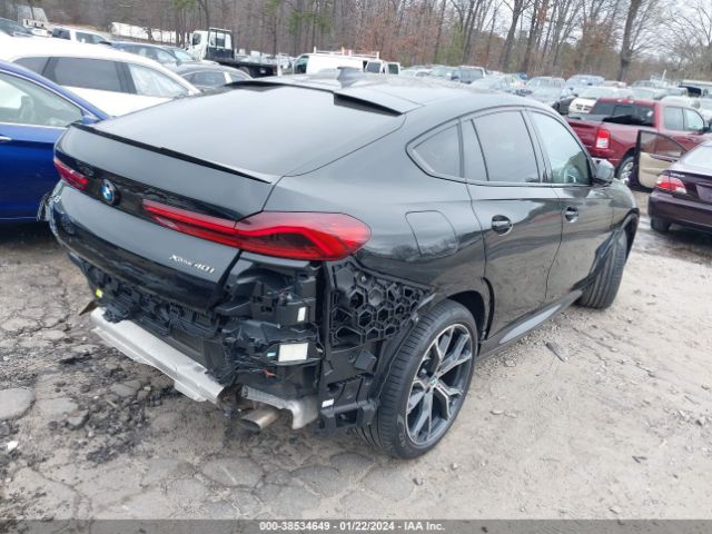 Photo 3 VIN: 5UXCY6C08N9M06405 - BMW X6 