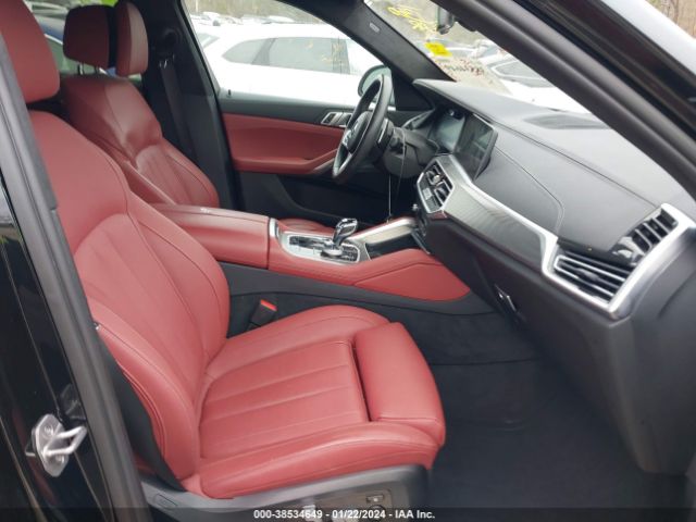 Photo 4 VIN: 5UXCY6C08N9M06405 - BMW X6 