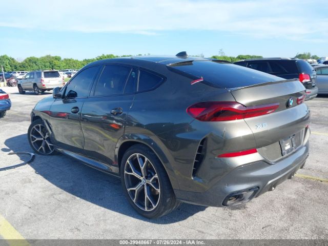 Photo 2 VIN: 5UXCY6C08P9P17478 - BMW X6 