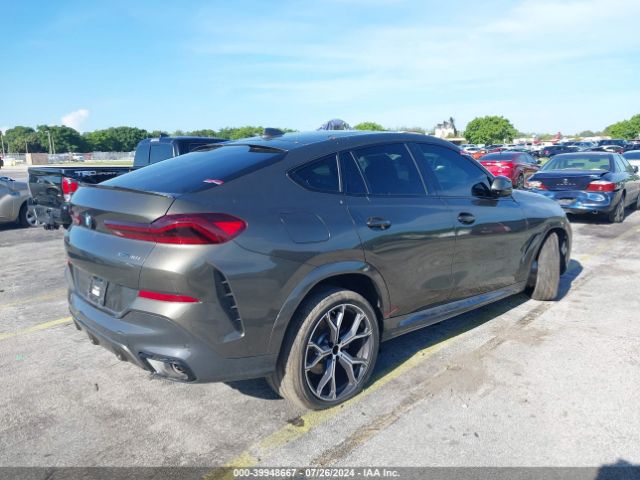 Photo 3 VIN: 5UXCY6C08P9P17478 - BMW X6 