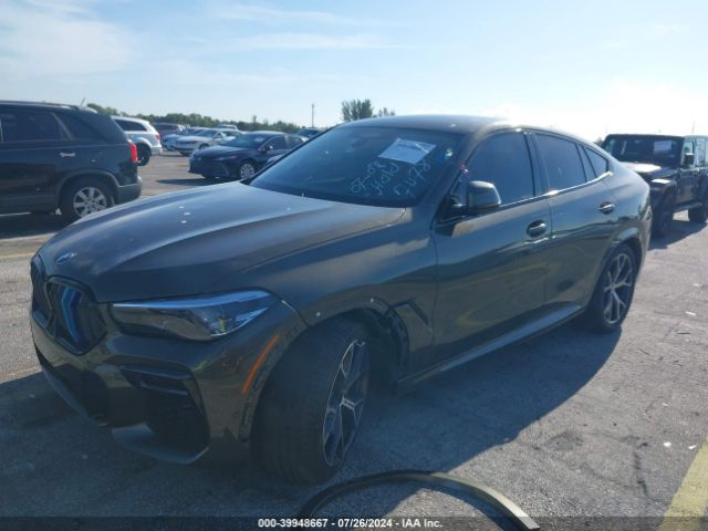 Photo 5 VIN: 5UXCY6C08P9P17478 - BMW X6 